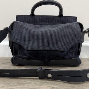 Rag and Bone Pilot Satchel